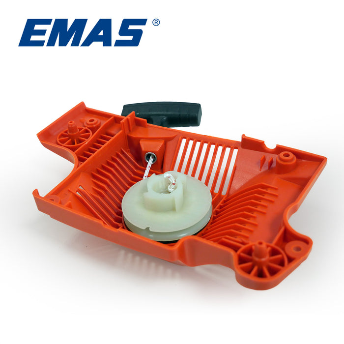 EMAS 50pcs H55/H51 Gasoline Chain Saw Starter Assy For Chainsaw Replacement