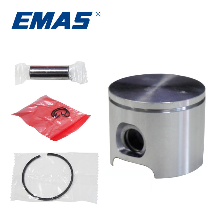Piezas de motosierra de gasolina 5800 Conjunto de pistón con anillos (45,2 mm)