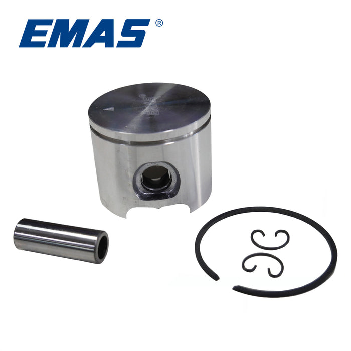 Piezas de motosierra de gasolina 5800 Conjunto de pistón con anillos (45,2 mm)