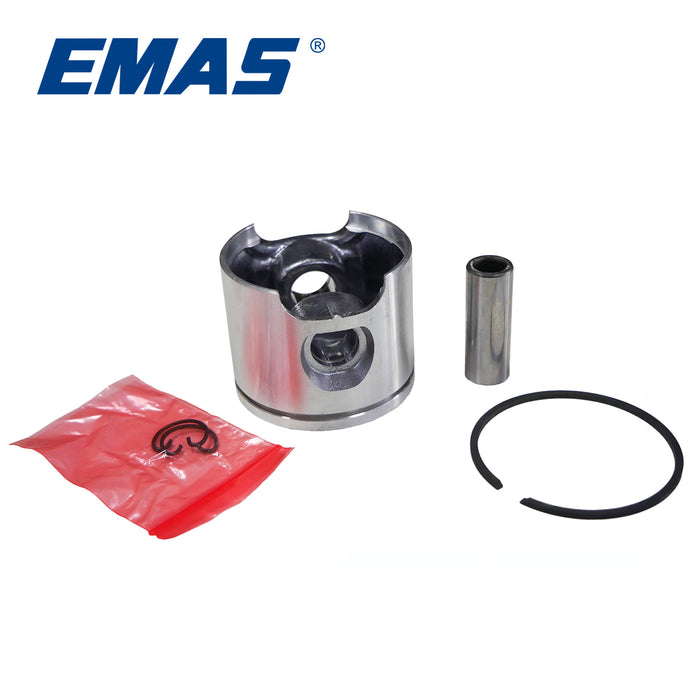 Piezas de motosierra de gasolina 5800 Conjunto de pistón con anillos (45,2 mm)