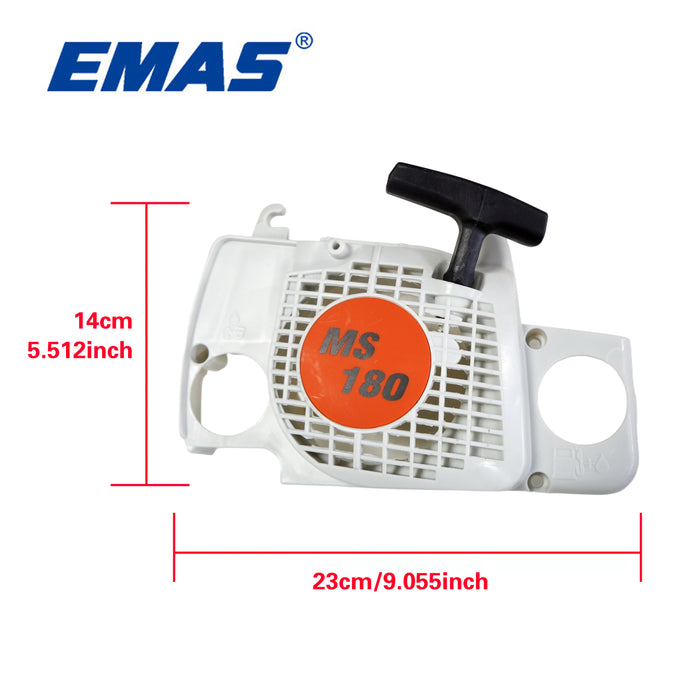 EMAS Replacement Recoil Starter Assembly for EST 180