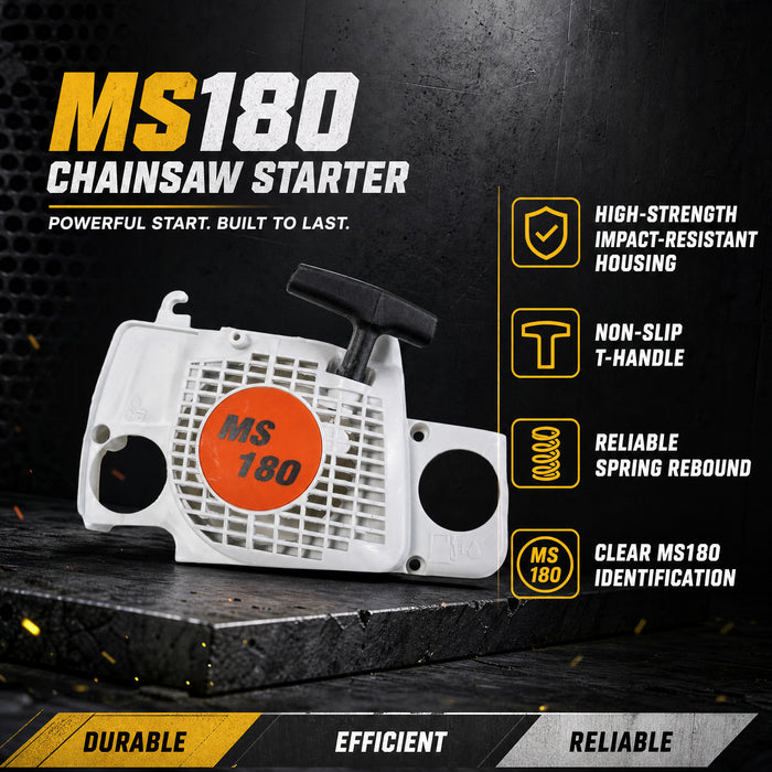 EMAS Replacement Recoil Starter Assembly for EST 180