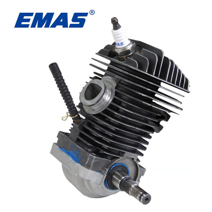 EST 250 Chainsaw Engine Motor 42.5mm Cylinder Piston Crankshaft Chain Saw Accessories