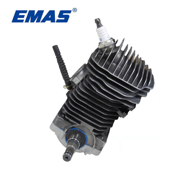 EST 250 Chainsaw Engine Motor 42.5mm Cylinder Piston Crankshaft Chain Saw Accessories