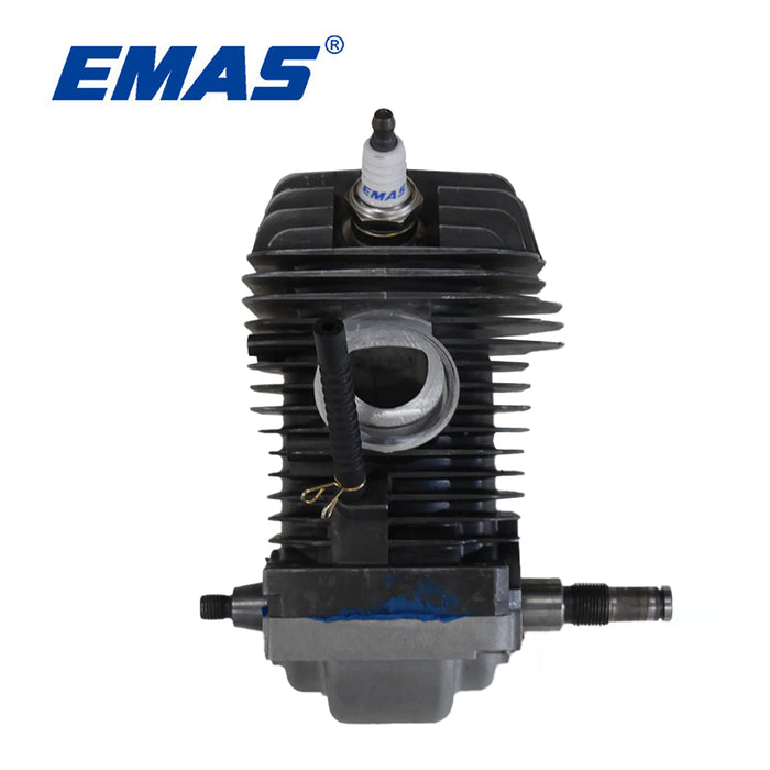EST 250 Chainsaw Engine Motor 42.5mm Cylinder Piston Crankshaft Chain Saw Accessories