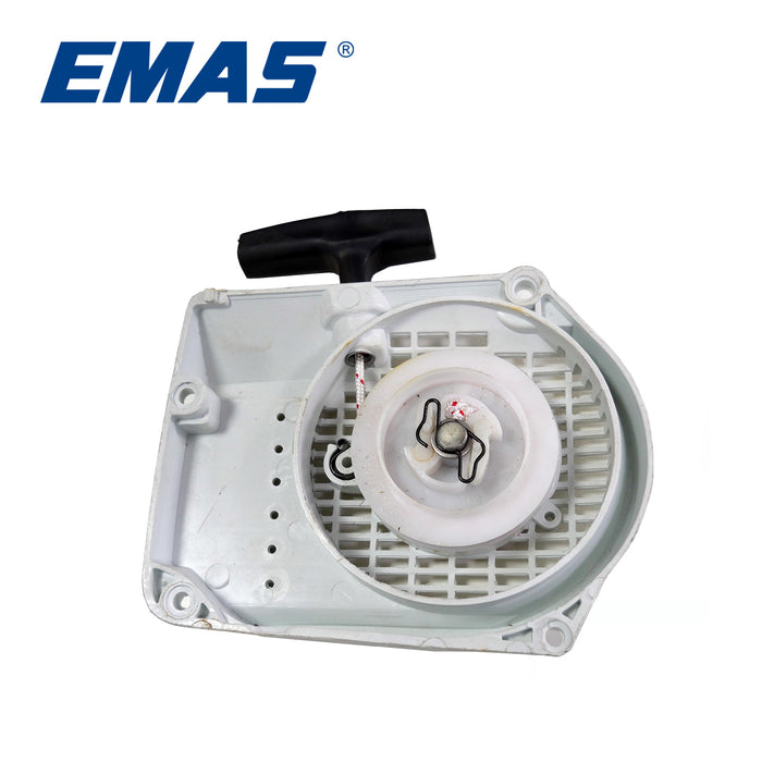EMAS 100pcs EST360 Starter Assy Gasoline Chainsaw Spare Parts For Replacemnet