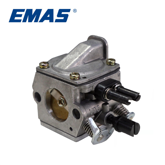 EMAS Carburetor for EST360 Gasoline Chain Saw, Professional Spare Parts Replacement for Compatible Brand, Factory Wholesale 100pcs
