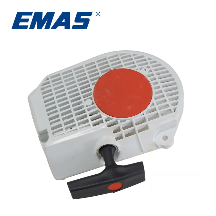 EMAS 100pcs EST360 Starter Assy Gasoline Chainsaw Spare Parts For Replacemnet