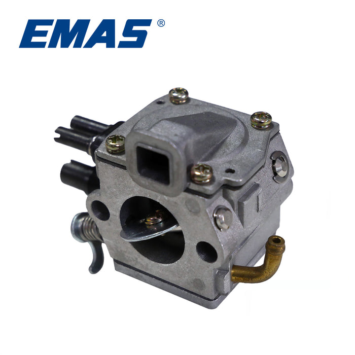 EMAS Carburetor for EST360 Gasoline Chain Saw, Professional Spare Parts Replacement for Compatible Brand, Factory Wholesale 100pcs