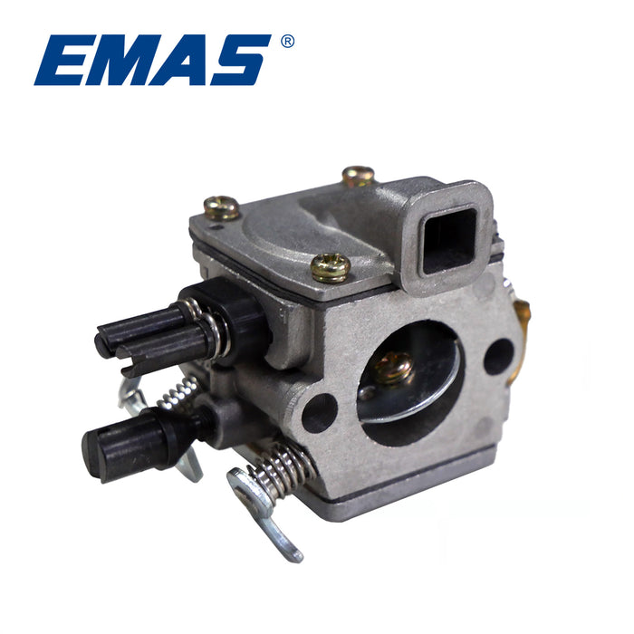 EMAS Carburetor for EST360 Gasoline Chain Saw, Professional Spare Parts Replacement for Compatible Brand, Factory Wholesale 100pcs