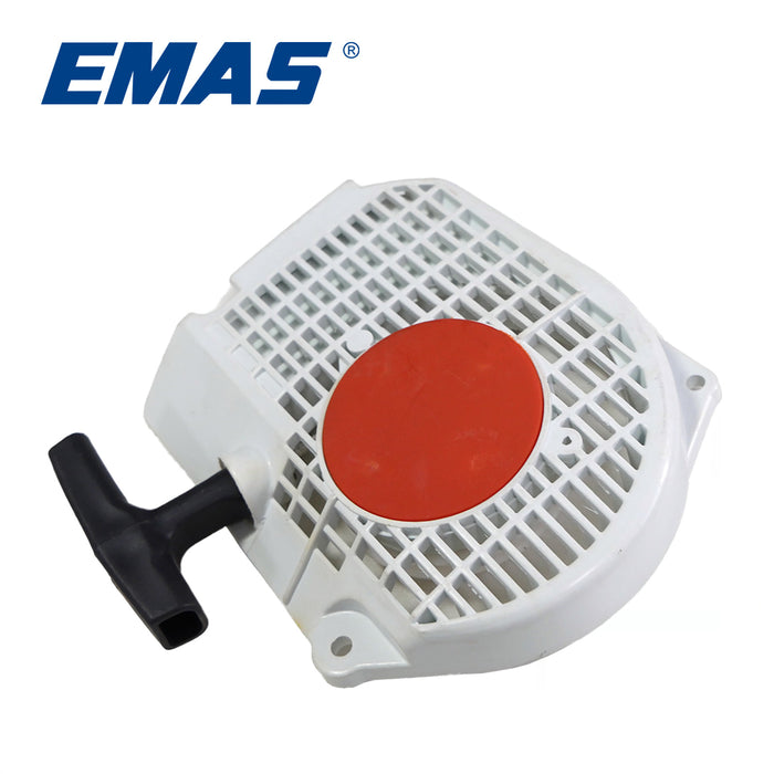 EMAS 100pcs EST360 Starter Assy Gasoline Chainsaw Spare Parts For Replacemnet