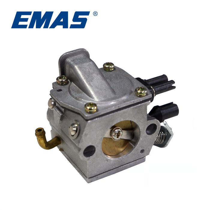 EMAS Carburetor for EST360 Gasoline Chain Saw, Professional Spare Parts Replacement for Compatible Brand, Factory Wholesale 100pcs