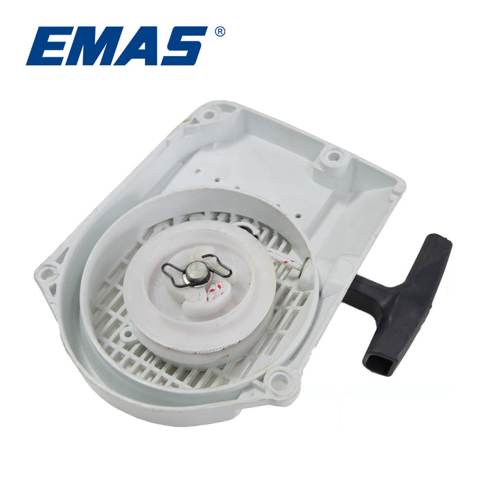 EMAS 100pcs EST360 Starter Assy Gasoline Chainsaw Spare Parts For Replacemnet