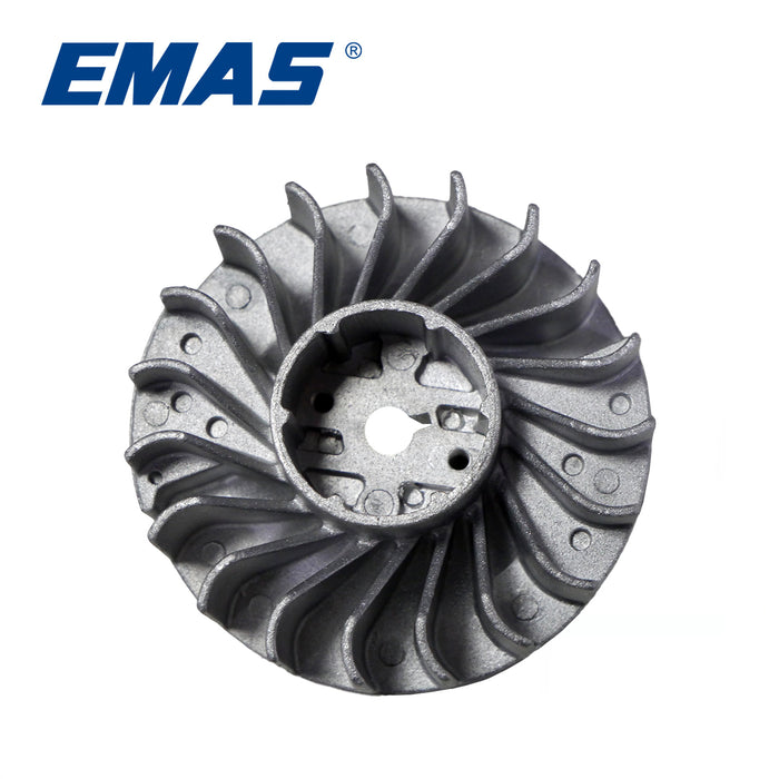 100PCS EMAS EST361 Flywheel Petrol Chain Saw Spare Parts