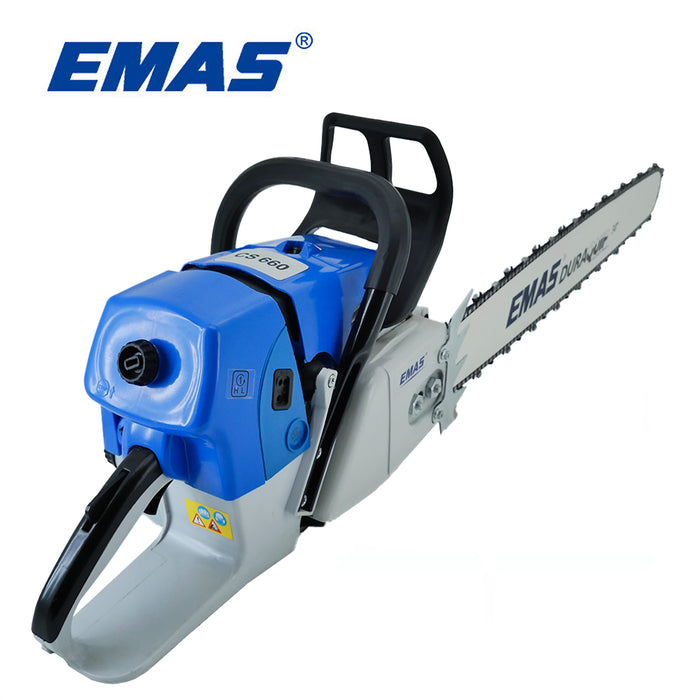EMAS 92cc Professional 2-Stroke Pertol Chain Saw EST660 066 Chainsaw