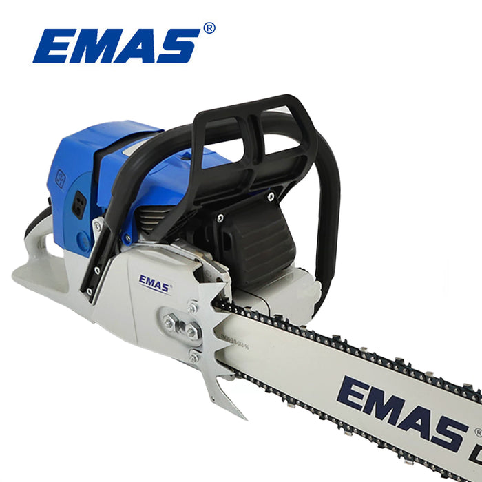 EMAS 92cc Professional 2-Stroke Pertol Chain Saw EST660 066 Chainsaw