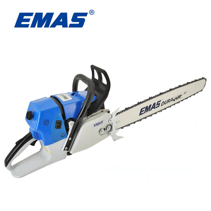 EMAS 92cc Professional 2-Stroke Pertol Chain Saw EST660 066 Chainsaw
