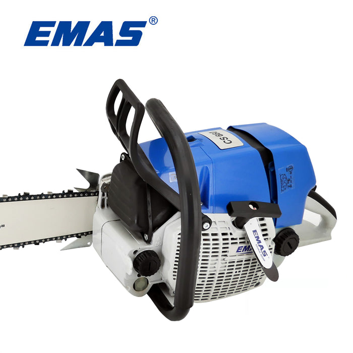 EMAS 92cc Professional 2-Stroke Pertol Chain Saw EST660 066 Chainsaw