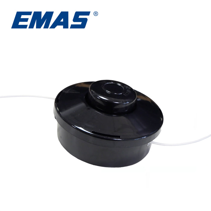 100Pcs EMAS PA Material Trimmer Head Brush Cutter Accessories M10*1.25mm