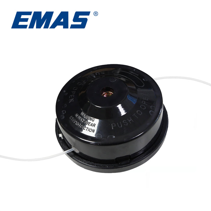 100Pcs EMAS PA Material Trimmer Head Brush Cutter Accessories M10*1.25mm