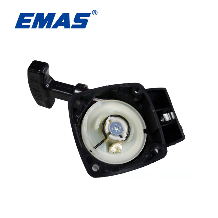 Repuestos para desbrozadora de motor de 4 tiempos GX35 de EMAS, 100 piezas, fácil arranque de retroceso