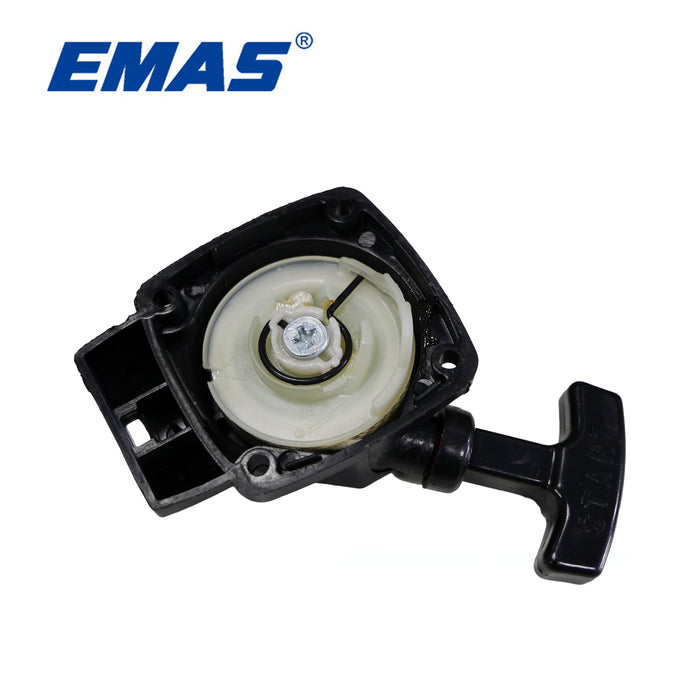 Repuestos para desbrozadora de motor de 4 tiempos GX35 de EMAS, 100 piezas, fácil arranque de retroceso