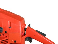 EMAS EH 268/272 Gasoline Chain Saw Big Power Forsest Machine