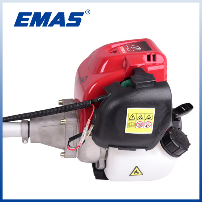 GX35 Brush Cutter Side Pack Type Grass Trimmer