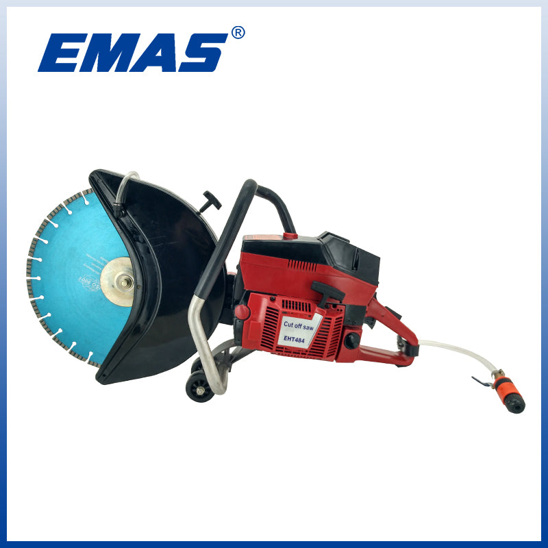 Powerfull Gaosline EHT272/484 High Quality Hot Sale Concrete Cutting Machines For Stone Granite Concrete Rebar Steel Tube Cuttings