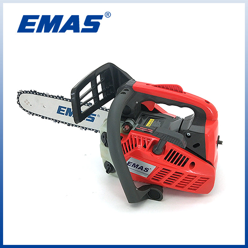 Single Hand Light Small Mini High Quality Gaosline Petrole Chain Saw With 12 Inches Guide Bar And Chain