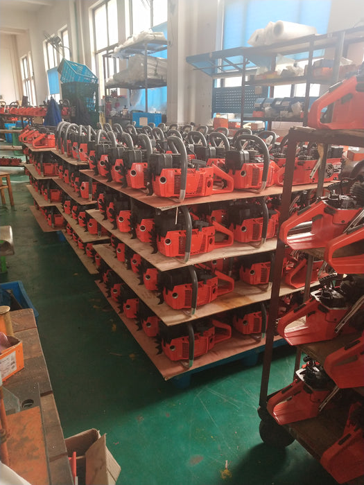 EMAS EH 268/272 Gasoline Chain Saw Big Power Forsest Machine