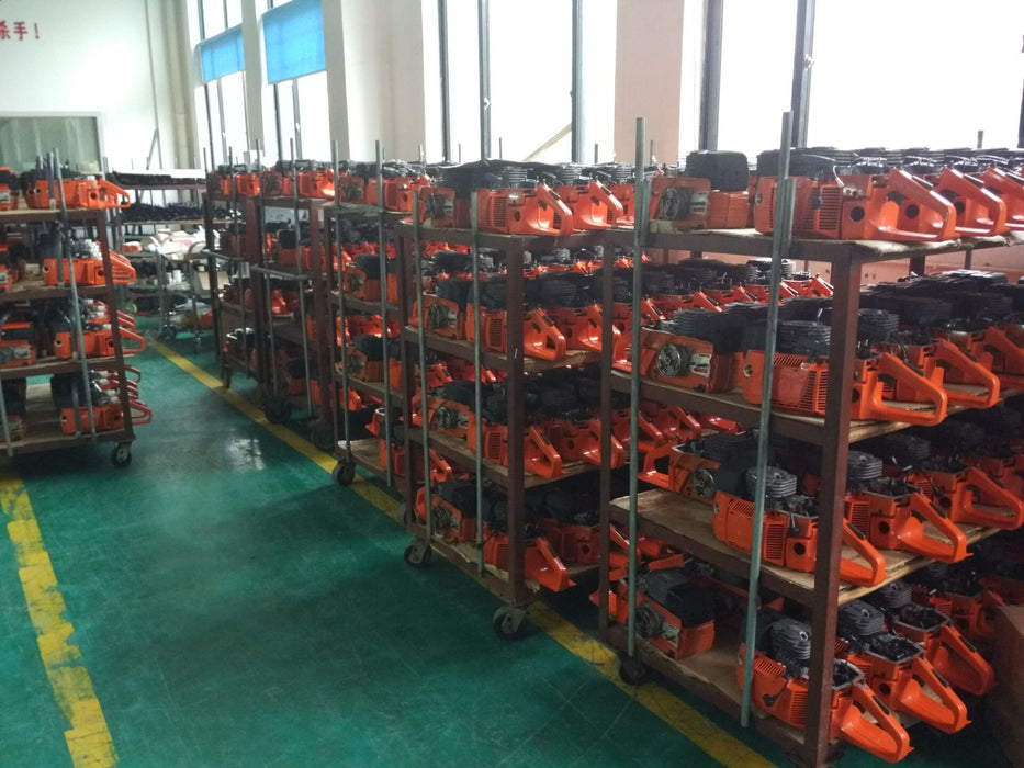 EMAS EH 268/272 Gasoline Chain Saw Big Power Forsest Machine